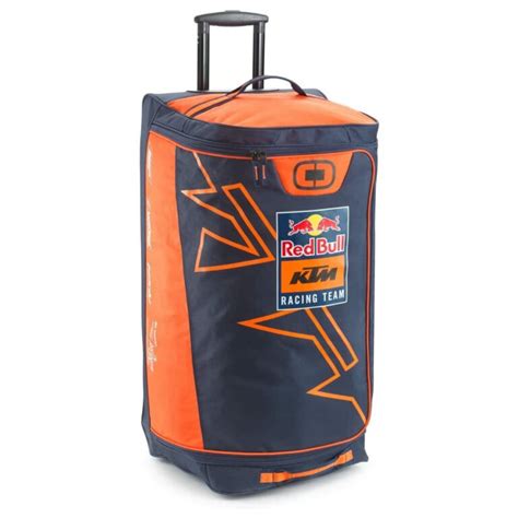 ktm replica team gear bag 3rb220025700|KTM REPLICA TEAM GEAR BAG (DARK BLUE/ORANGE).